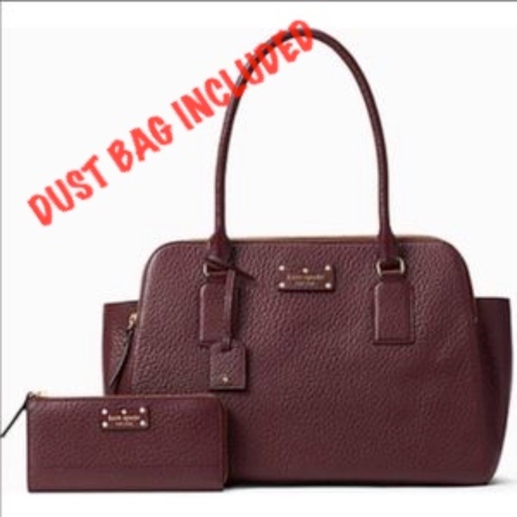 Kate spade Bay Street Lydia and nisha tote set - Picture 2 of 8